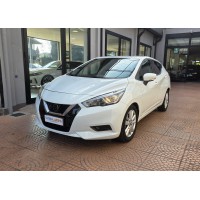 Nissan Micra IG-T 100 Acenta
